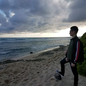 Meet your Posher, Jared